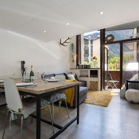 Residence Grand Roc - Ancolies 028 - Happy Rentals Chamonix Luaran gambar