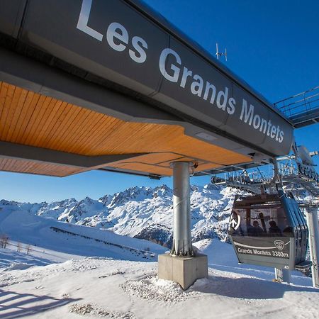 Residence Grand Roc - Ancolies 028 - Happy Rentals Chamonix Luaran gambar
