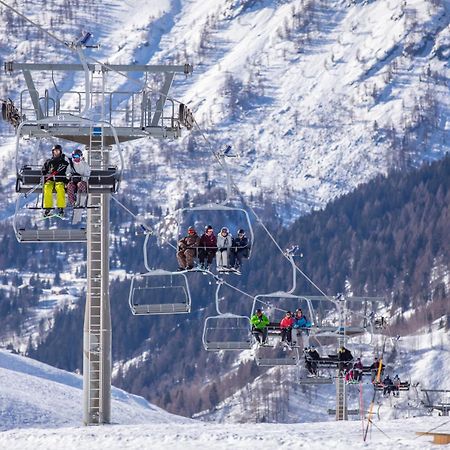 Residence Grand Roc - Ancolies 028 - Happy Rentals Chamonix Luaran gambar