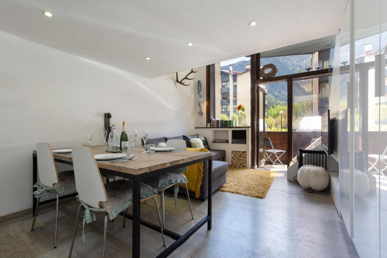 Residence Grand Roc - Ancolies 028 - Happy Rentals Chamonix Luaran gambar