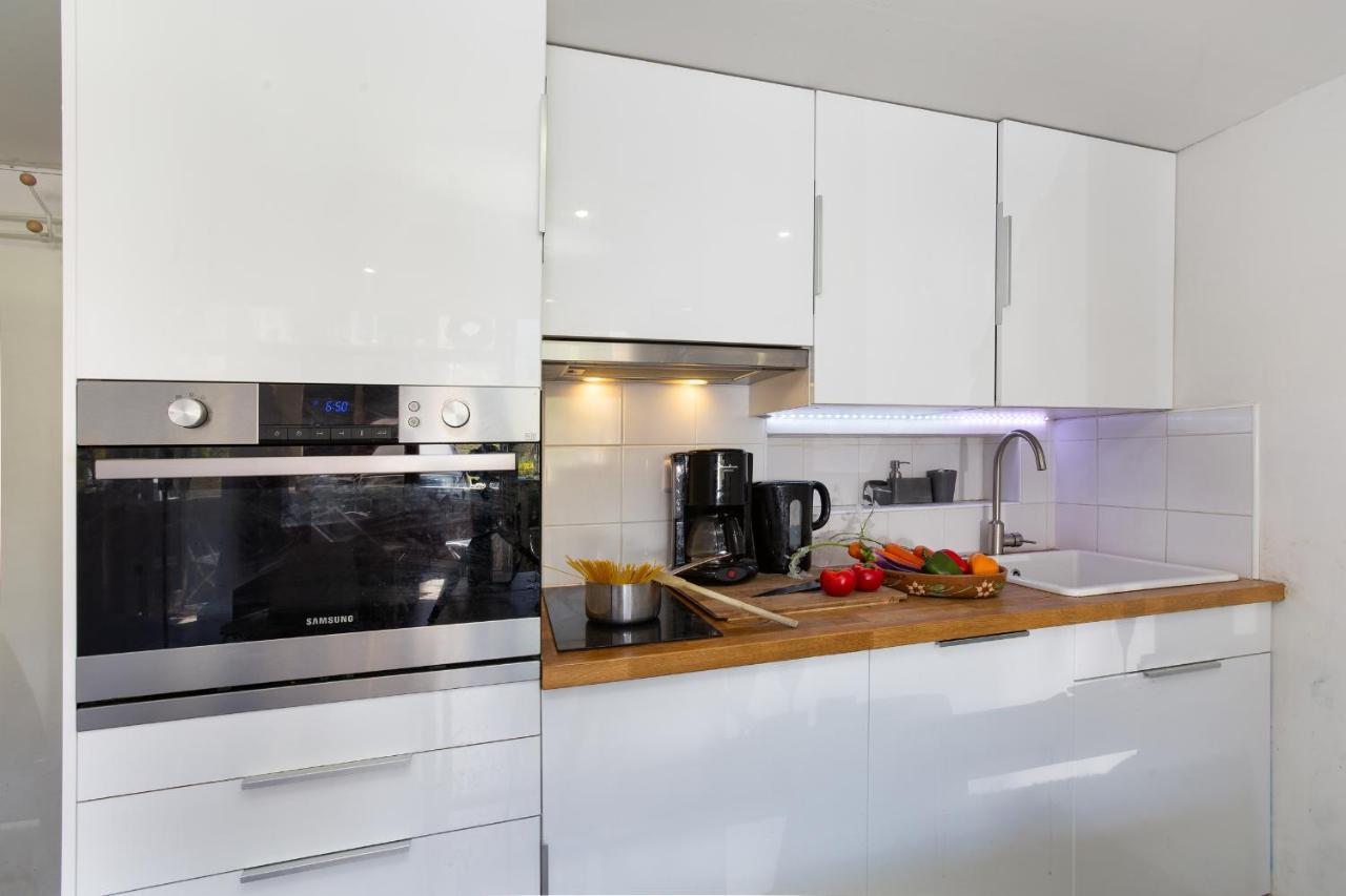 Residence Grand Roc - Ancolies 028 - Happy Rentals Chamonix Luaran gambar