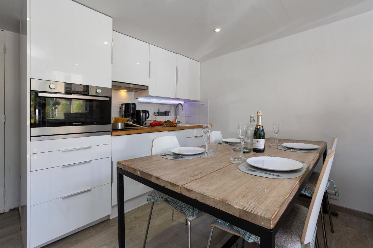 Residence Grand Roc - Ancolies 028 - Happy Rentals Chamonix Luaran gambar