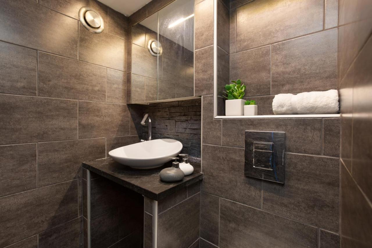 Residence Grand Roc - Ancolies 028 - Happy Rentals Chamonix Luaran gambar