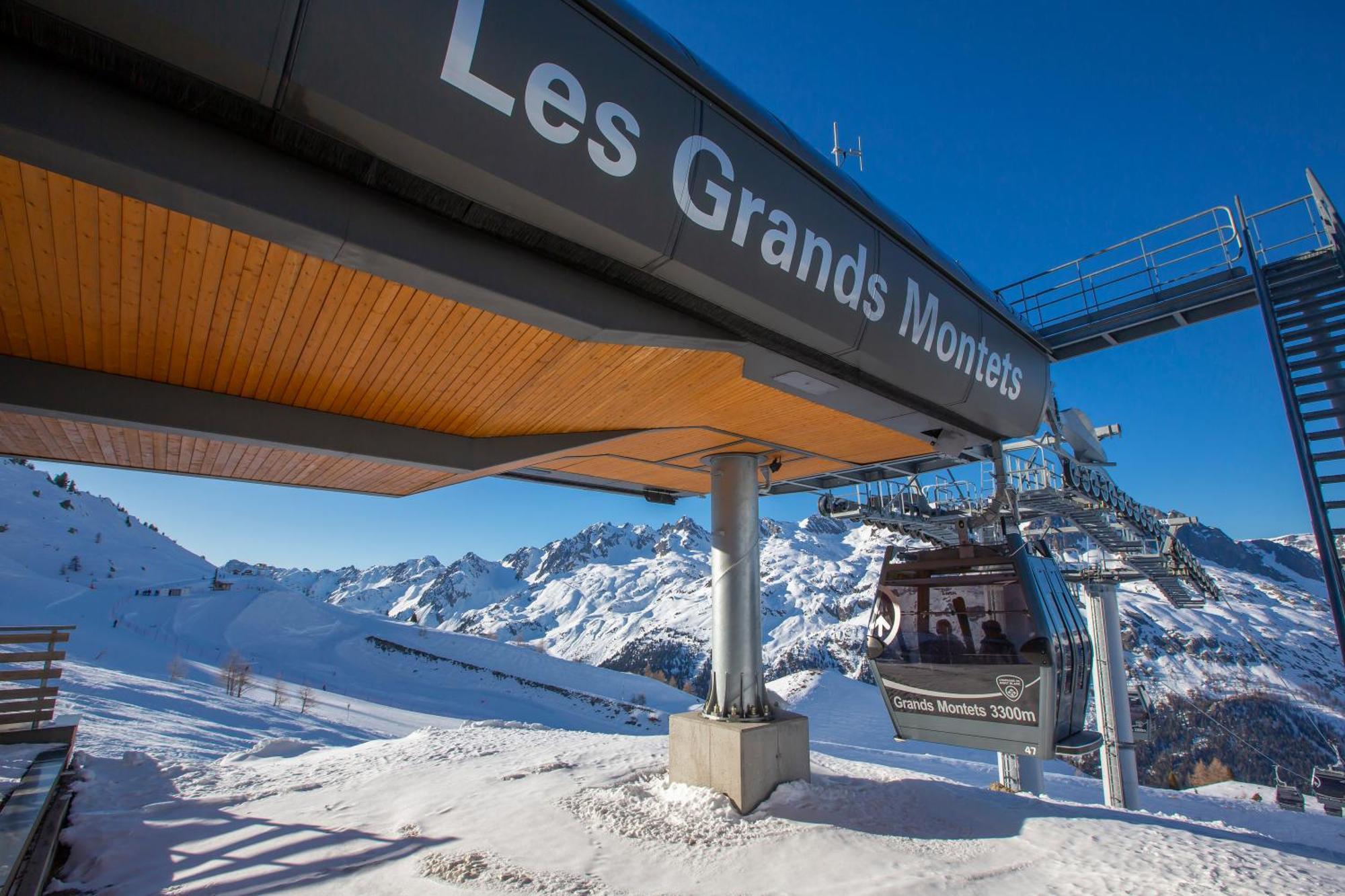 Residence Grand Roc - Ancolies 028 - Happy Rentals Chamonix Luaran gambar