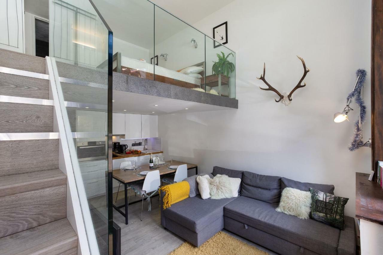 Residence Grand Roc - Ancolies 028 - Happy Rentals Chamonix Luaran gambar